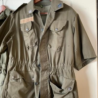 Military Field Jackets