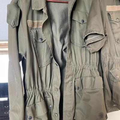 Military Field Jackets