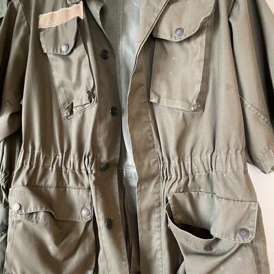 Military Field Jackets