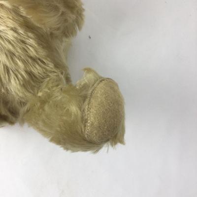 888 Antique Mohair Jointed Teddy Bear Steiff?