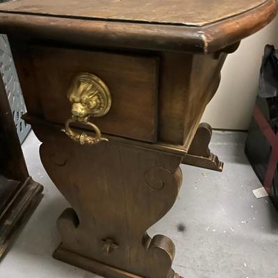 Antique Table