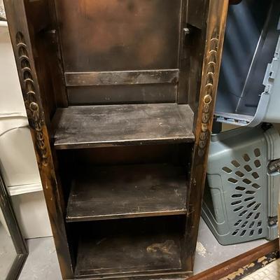 Antique Book Case