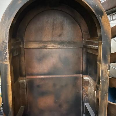 Antique Book Case