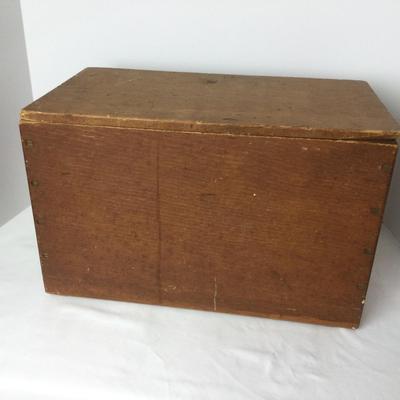 892 Vintage Wood Building Blocks and Toys Weston Toy Works