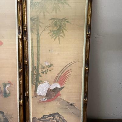5 Asian Art Prints
