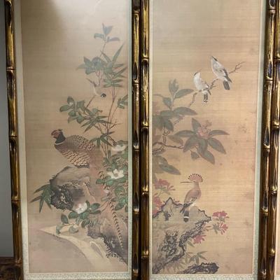 5 Asian Art Prints