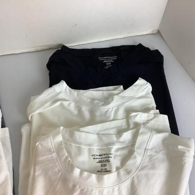 Lot 906 Lot of Mens Exofficio Shirts