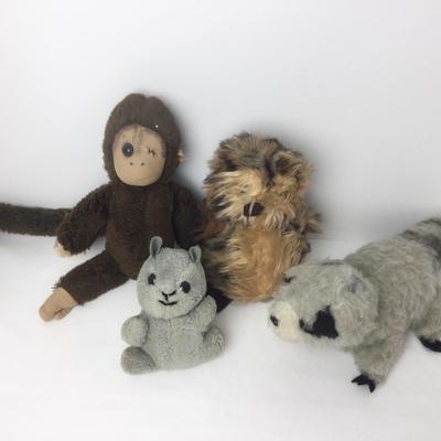 896 Vintage Dakin Plush Pillow Pets and Stuffed Animals