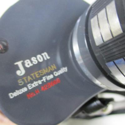 Jason 75X-15X40 Binoculars