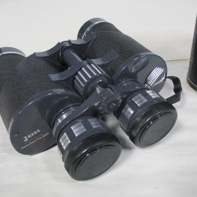 Jason 75X-15X40 Binoculars