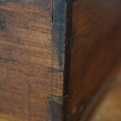 PRIMITVE BOXES TO INCLUDE ONE WITH TRAY