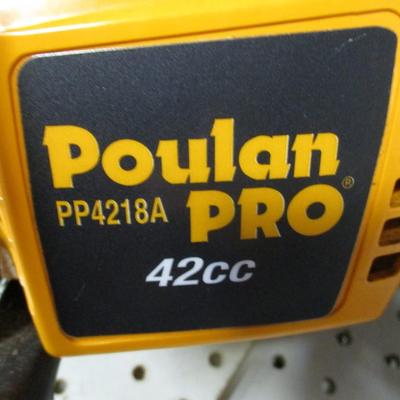 Poulan Pro 42 C Chainsaw