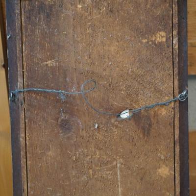 ANTIQUE SAMPLER DATED 1772 MARGARET WILLIAMS