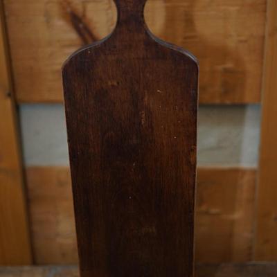 ANTIQUE HANGING CANDLE BOX /WITH DRAWER