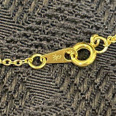 Danbury Mint Love Always Diamond Pendant