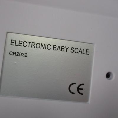 Homemage Electronic Baby Scale