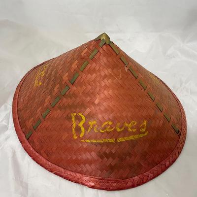 -114- SPORTS | 1950â€™s Milwaukee Braves Hat