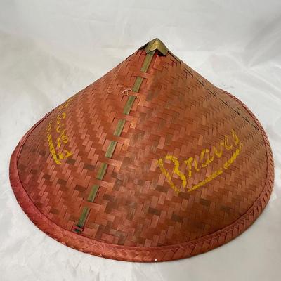 -114- SPORTS | 1950â€™s Milwaukee Braves Hat
