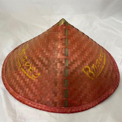 -114- SPORTS | 1950â€™s Milwaukee Braves Hat