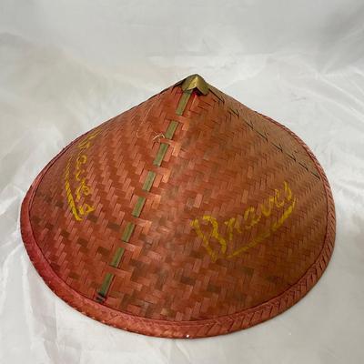 -114- SPORTS | 1950â€™s Milwaukee Braves Hat