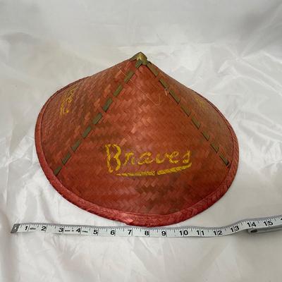 -114- SPORTS | 1950â€™s Milwaukee Braves Hat