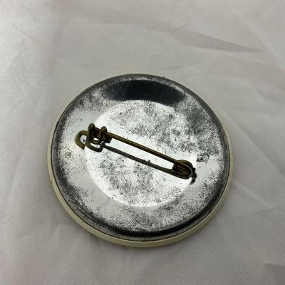 -115- SPORTS | 1954 Milwaukee Brave Button Pinback