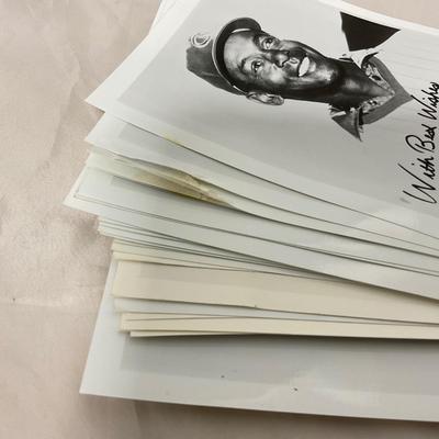 -118- SPORTS | Ernie Banks Promo Photographs