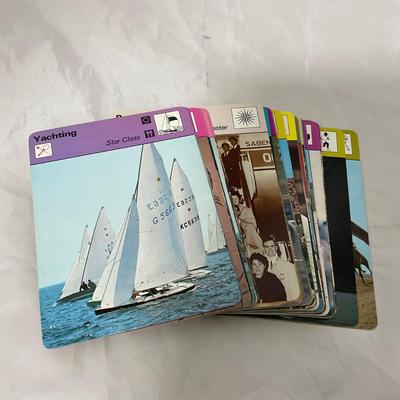 -120- SPORTS | 1970â€™s Sportscast Cards