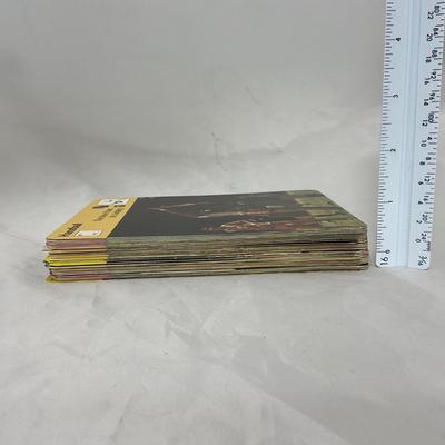 -120- SPORTS | 1970â€™s Sportscast Cards