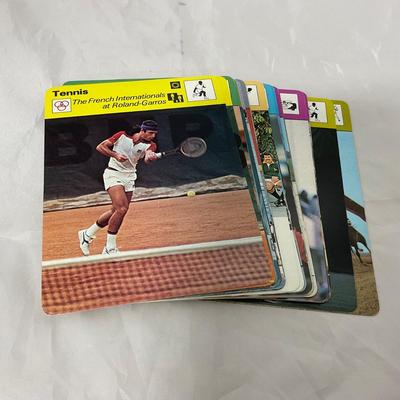 -120- SPORTS | 1970â€™s Sportscast Cards