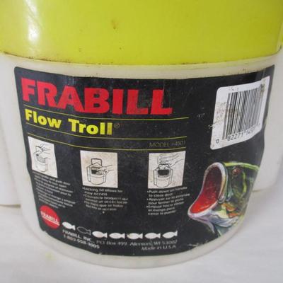 Frabill Flow Troll