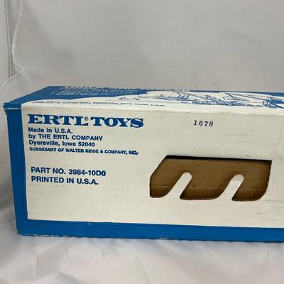 -124- VINTAGE | Ertl Our Own Hardware Semi Truck