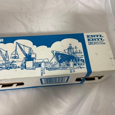-124- VINTAGE | Ertl Our Own Hardware Semi Truck