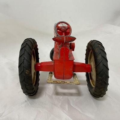 -125- VINTAGE | 1960â€™s Tru-Scale Farm Toy