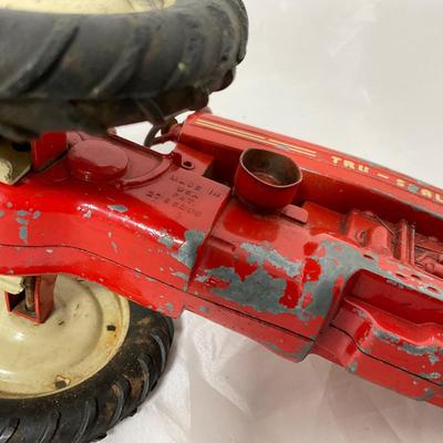 -125- VINTAGE | 1960â€™s Tru-Scale Farm Toy