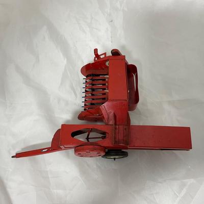 -125- VINTAGE | 1960â€™s Tru-Scale Farm Toy