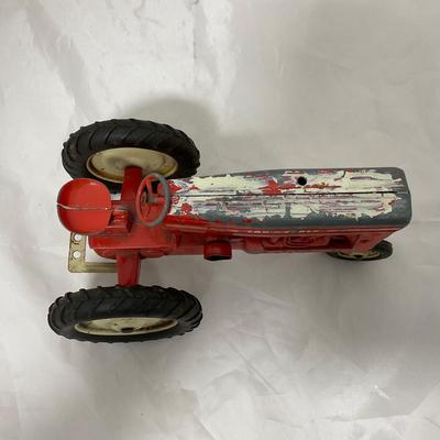 -125- VINTAGE | 1960â€™s Tru-Scale Farm Toy