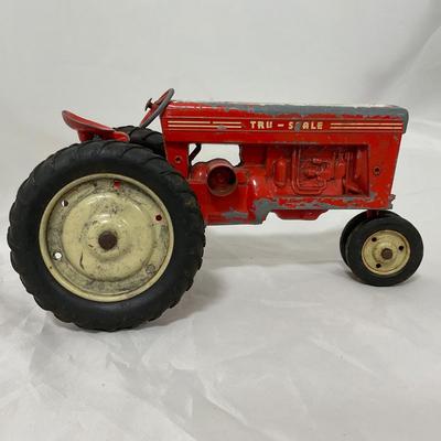 -125- VINTAGE | 1960â€™s Tru-Scale Farm Toy