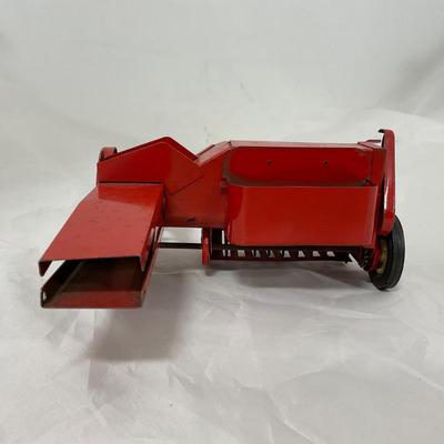 -125- VINTAGE | 1960â€™s Tru-Scale Farm Toy