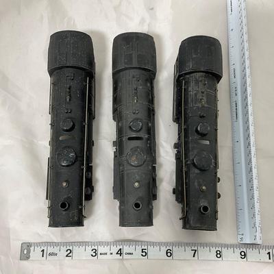-126- VINTAGE | Steam Locomotive Metal Shells