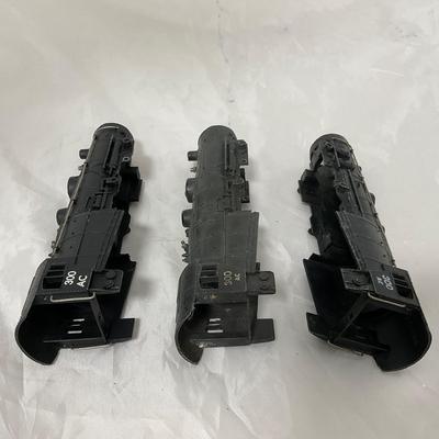 -126- VINTAGE | Steam Locomotive Metal Shells