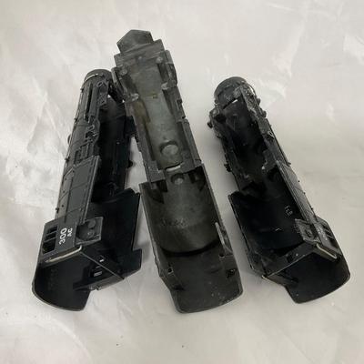 -126- VINTAGE | Steam Locomotive Metal Shells