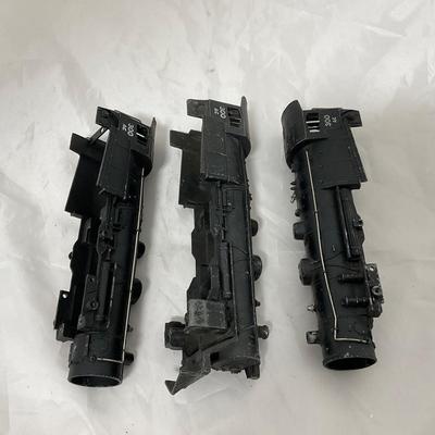 -126- VINTAGE | Steam Locomotive Metal Shells