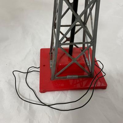 -128- VINTAGE | American Flyer Train Towers
