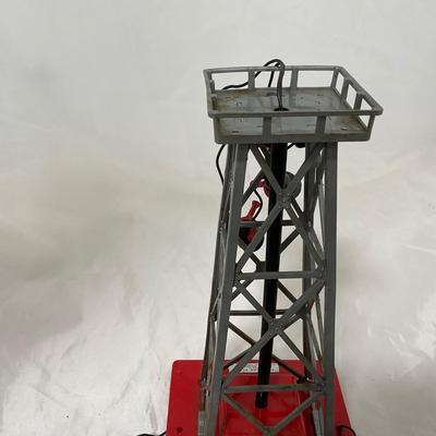 -128- VINTAGE | American Flyer Train Towers