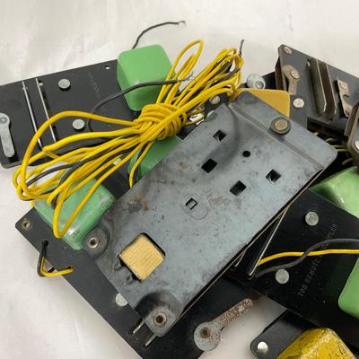 -129- VINTAGE | American Flyer Train Switches
