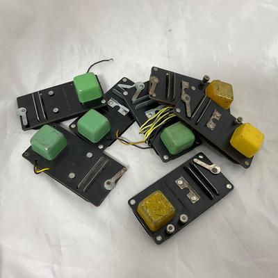 -129- VINTAGE | American Flyer Train Switches