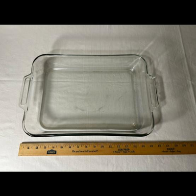 Anchor Hocking Baking Dish Casserole Pan