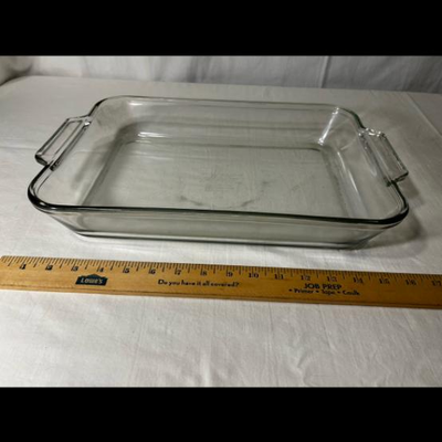 Anchor Hocking Baking Dish Casserole Pan