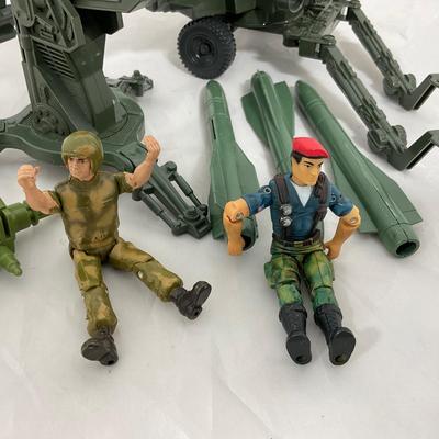 -132- VINTAGE | GI Joe Figures